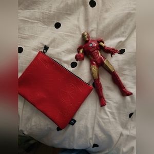 Marvel Toy and Travel Case